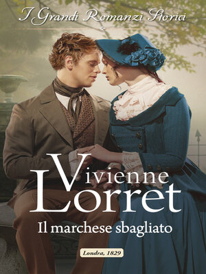 cover image of Il marchese sbagliato